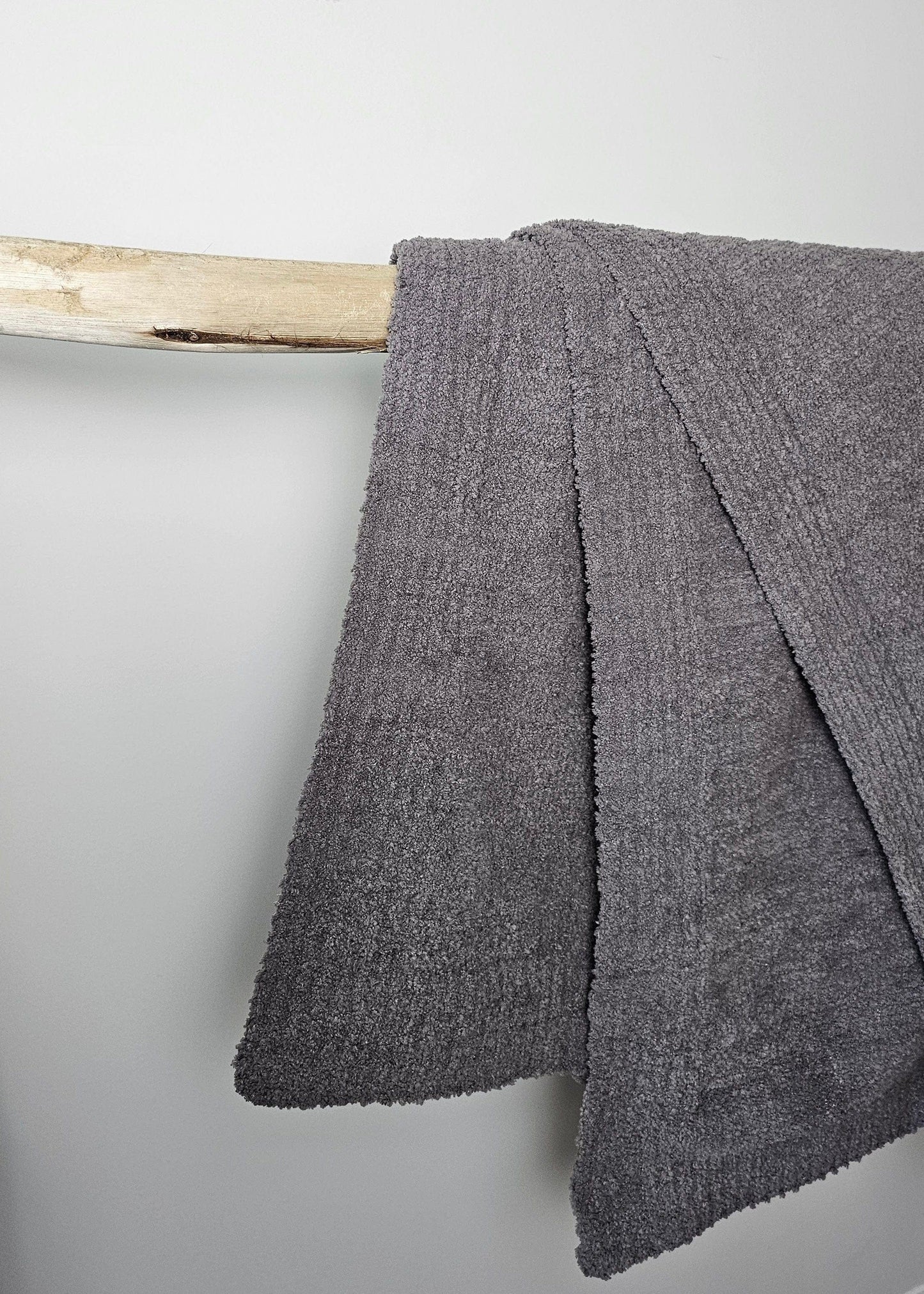 The Moose Nest Blanket The Charcoal Nest Throw Cozy Luxury Throw Blanket Washable bedding Durable Blanket Beach Travel Blanket Dog friendly home Easy care Coastal decor Minimalist home decor and bedding The Charcoal Nest Throw