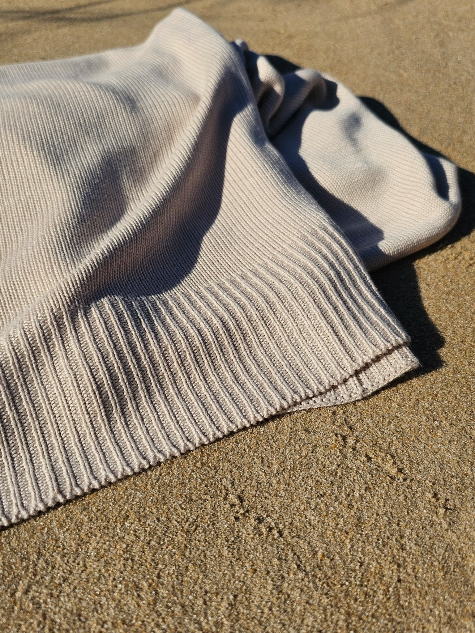 Classic Drift Throw- Bamboo lightweight throw blanket, travel blanket, outdoor blanket, patio decor, coastal throw blanket, knitted throw, bamboo sweater, naturally cooling bedding, coastal home decor, coastal linens, beach blanket