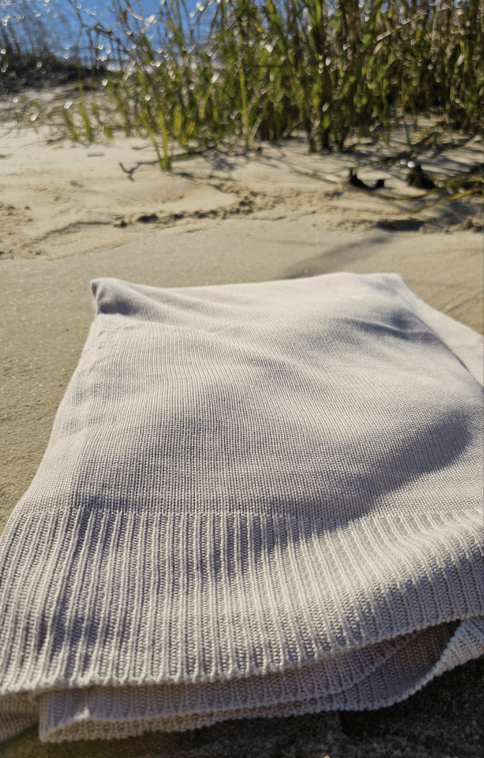 Classic Drift Throw- Bamboo lightweight throw blanket, travel blanket, outdoor blanket, patio decor, coastal throw blanket, knitted throw, bamboo sweater, naturally cooling bedding.