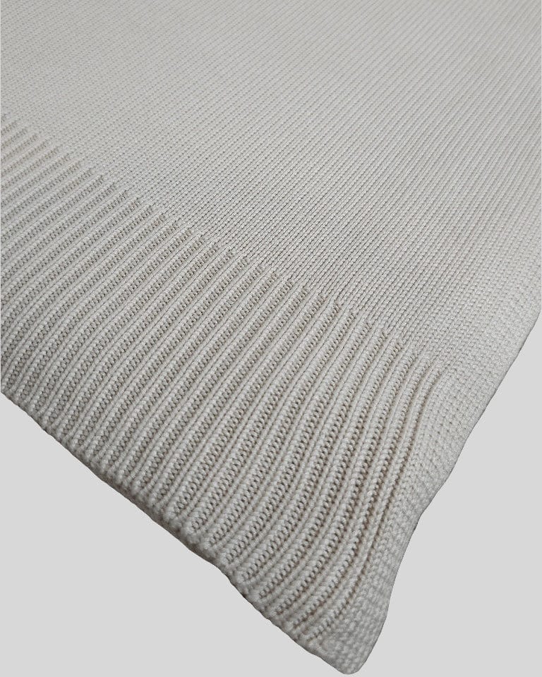 Classic Drift Throw- Bamboo lightweight throw blanket, travel blanket, outdoor blanket, patio decor, coastal throw blanket, knitted throw, bamboo sweater, naturally cooling bedding.