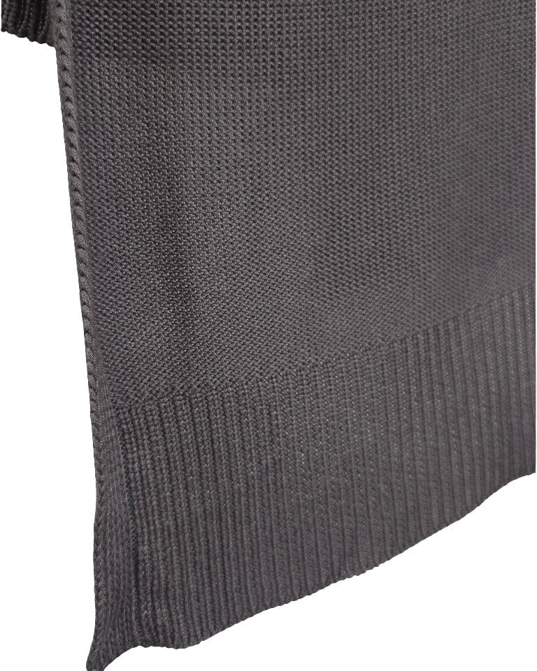Classic Drift Throw- Bamboo lightweight throw blanket, travel blanket, outdoor blanket, patio decor, coastal throw blanket, knitted throw, bamboo sweater, naturally cooling bedding, coastal home decor, coastal linens, beach blanket, charcoal throw