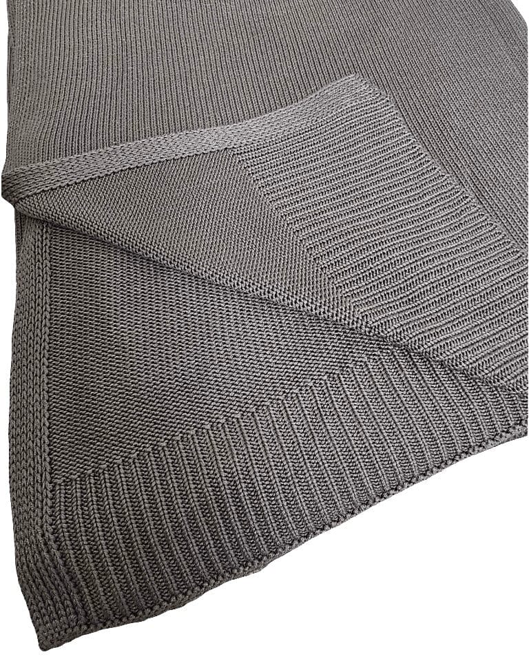 Classic Drift Throw- Bamboo lightweight throw blanket, travel blanket, outdoor blanket, patio decor, coastal throw blanket, knitted throw, bamboo sweater, naturally cooling bedding, coastal home decor, coastal linens, beach blanket