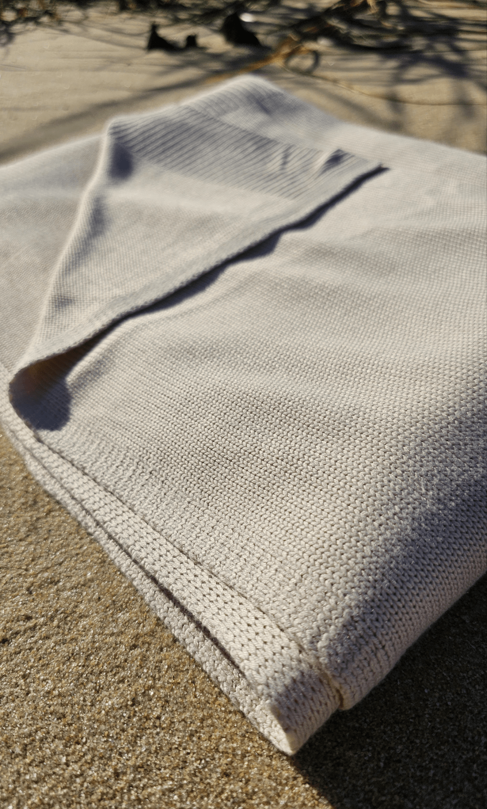 Classic Drift Throw- Bamboo lightweight throw blanket, travel blanket, outdoor blanket, patio decor, coastal throw blanket, knitted throw, bamboo sweater, naturally cooling bedding.