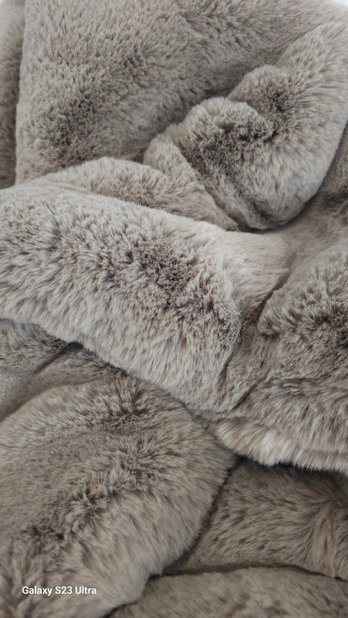 Cocoon Throw - The Moose Nest