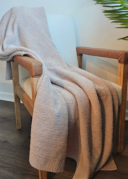 The Nest Throw