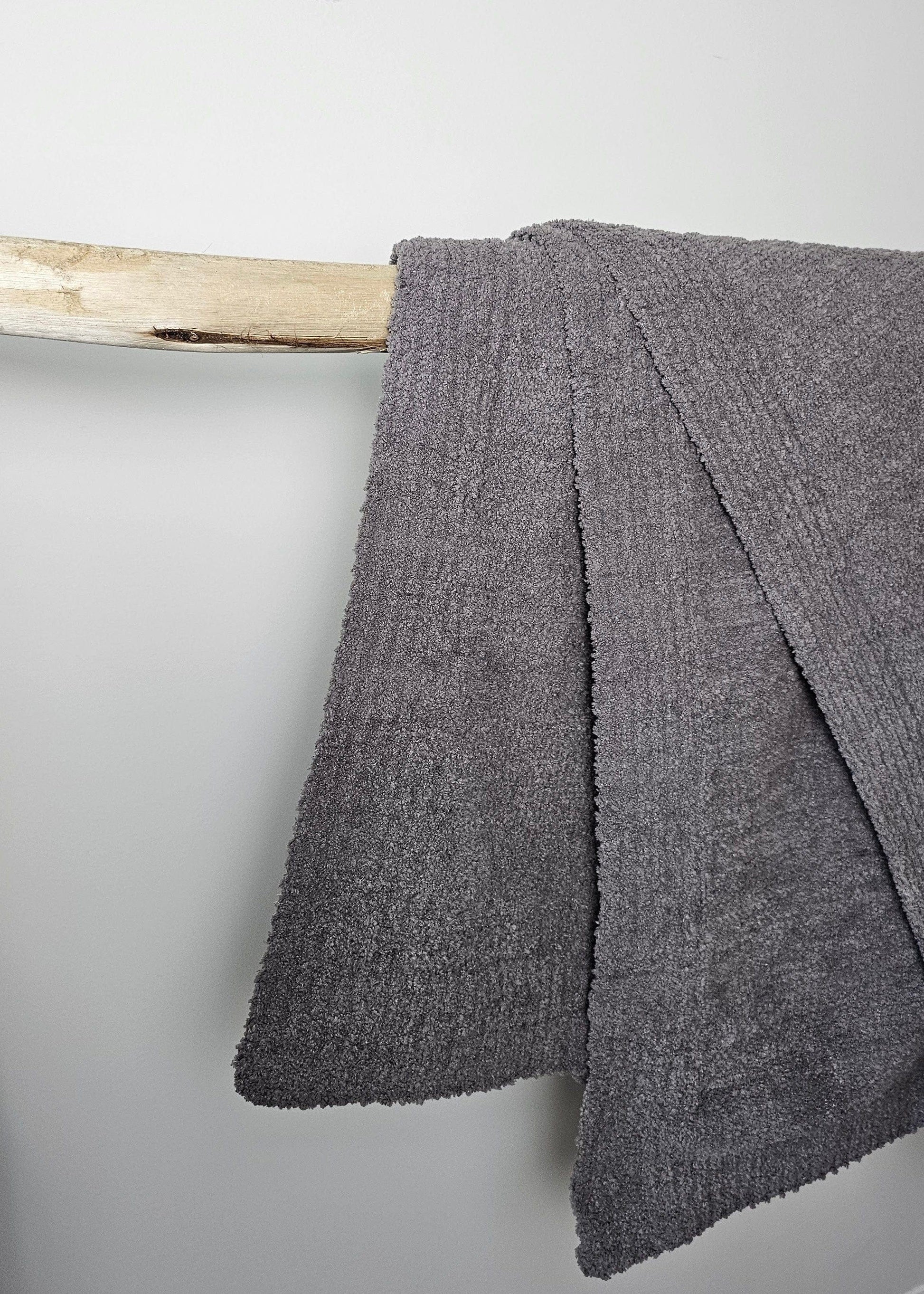 The Moose Nest Blanket The Charcoal Nest Throw Cozy Luxury Throw Blanket Washable bedding Durable Blanket Beach Travel Blanket Dog friendly home Easy care Coastal decor Minimalist home decor and bedding The Charcoal Nest Throw
