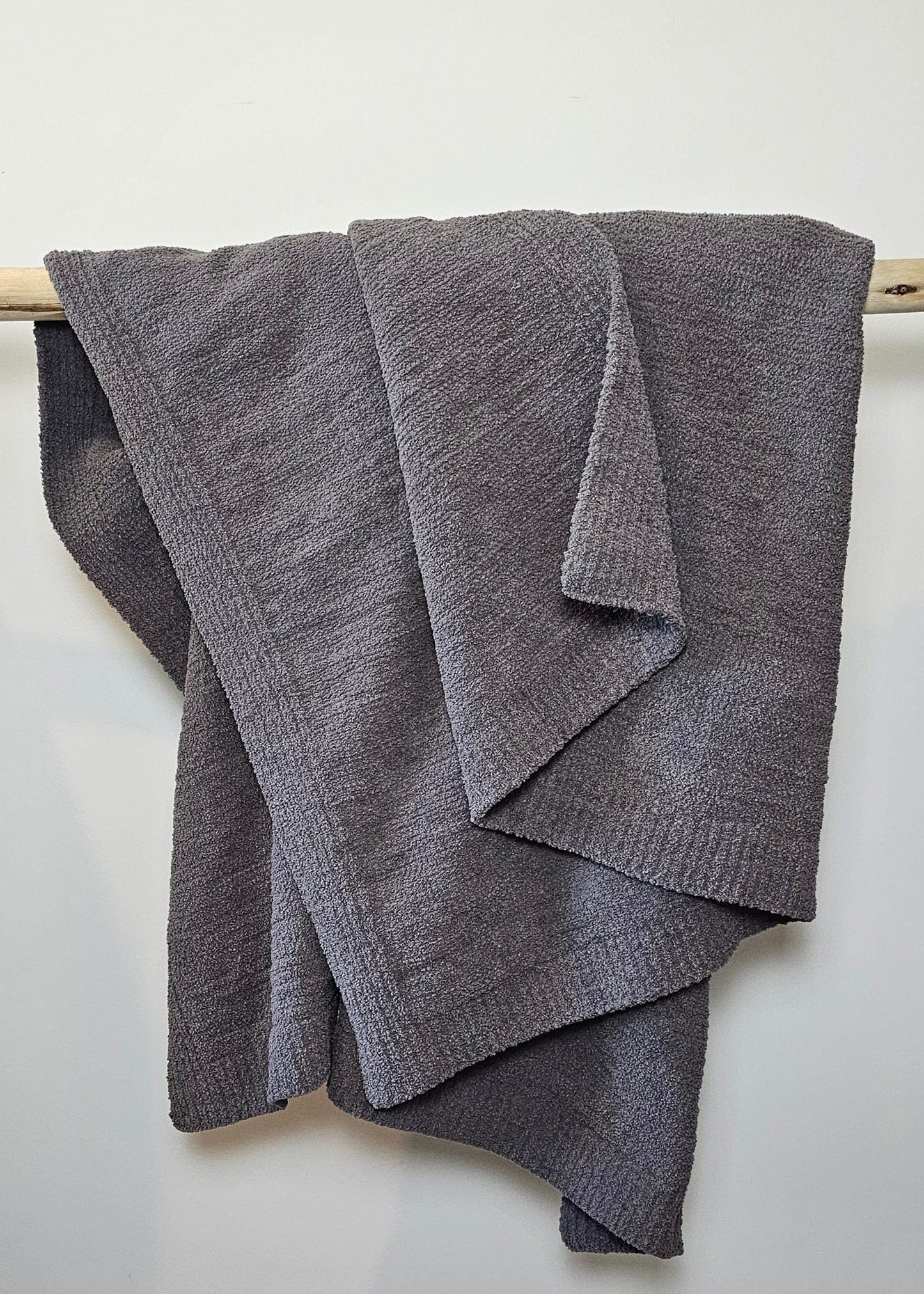 The Moose Nest Blanket The Charcoal Nest Throw Cozy Luxury Throw Blanket Washable bedding Durable Blanket Beach Travel Blanket Dog friendly home Easy care Coastal decor Minimalist home decor and bedding The Charcoal Nest Throw