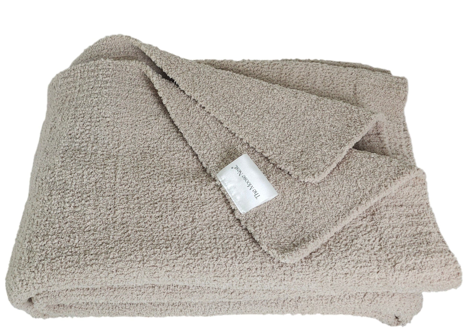 The Moose Nest Blanket The Fossil Nest Throw Cozy Luxury Throw Blanket Washable bedding Durable Blanket Beach Travel Blanket Dog friendly home Easy care Coastal decor Minimalist home decor and bedding The Fossil Nest Throw