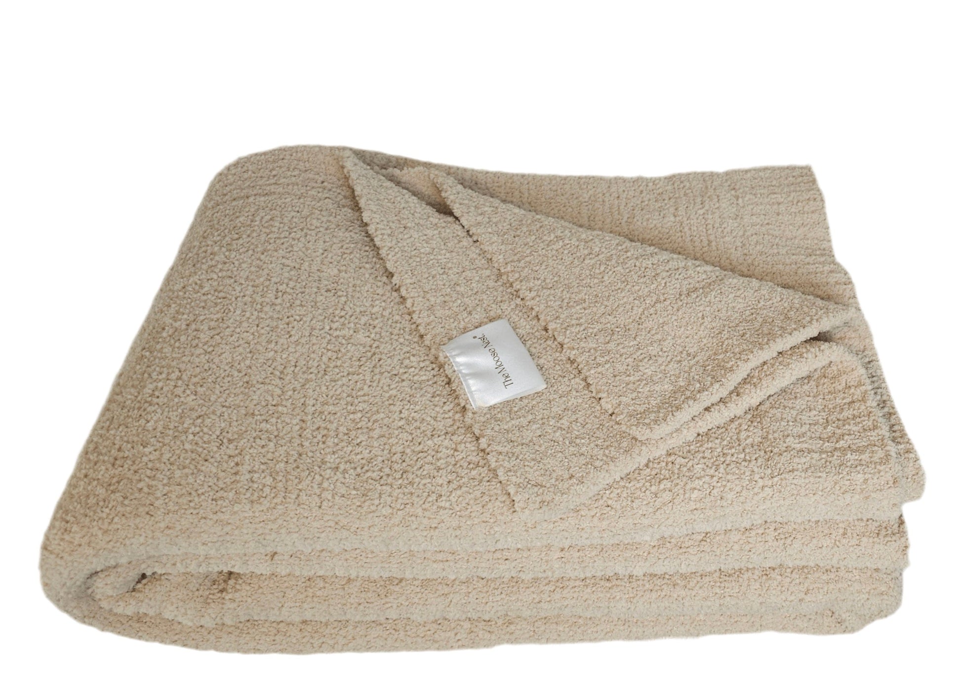 The Moose Nest Blanket The Sand Nest Throw Cozy Luxury Throw Blanket Washable bedding Durable Blanket Beach Travel Blanket Dog friendly home Easy care Coastal decor Minimalist home decor and bedding The Sand Nest Throw