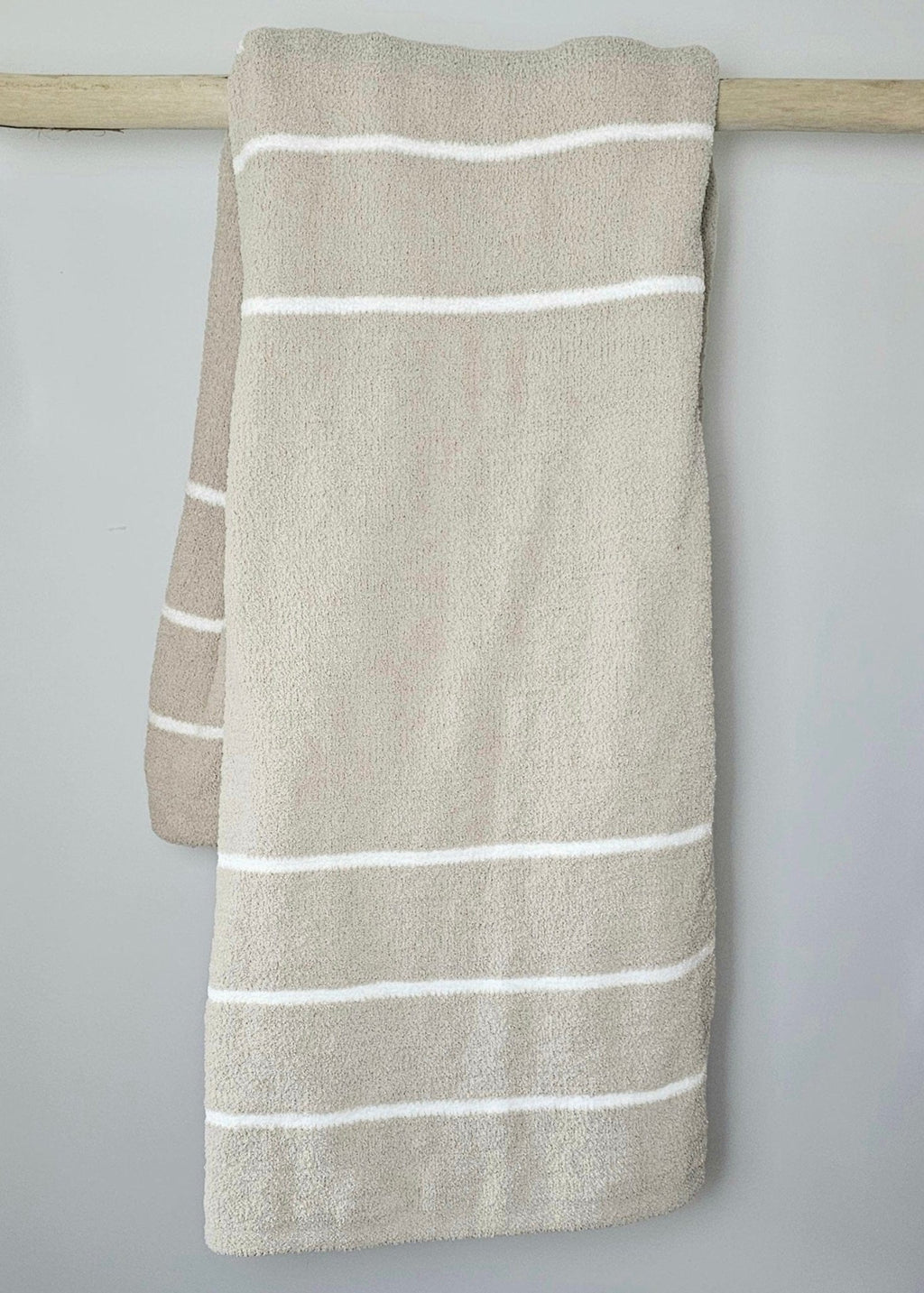 Ultra Plush throw Blanket, Similar to sunday citizen dupe, marshmallow throw, snug throw blanket, double layer throw, cold weather bedding, warm blanket, beach decor, coastal decor, greige throw, warm grey blanket, striped throw, snag proof blankets, pet bedding, pet friendly blanket, dog lovers throw, dog bedding, small business bedding, modern home decor, barefoot dreams dupe throw