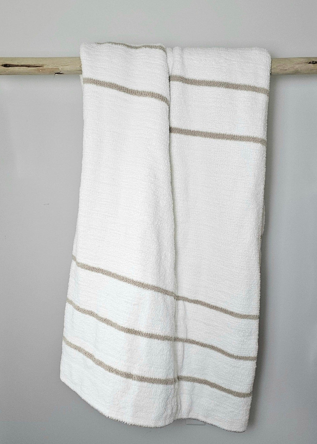 Ultra Plush throw Blanket, Similar to sunday citizen dupe, marshmallow throw, snug throw blanket, double layer throw, cold weather bedding, warm blanket, beach decor, coastal decor, greige throw, warm grey blanket, striped throw, snag proof blankets, pet bedding, pet friendly blanket, dog lovers throw, dog bedding, small business bedding, modern home decor, barefoot dreams dupe throw